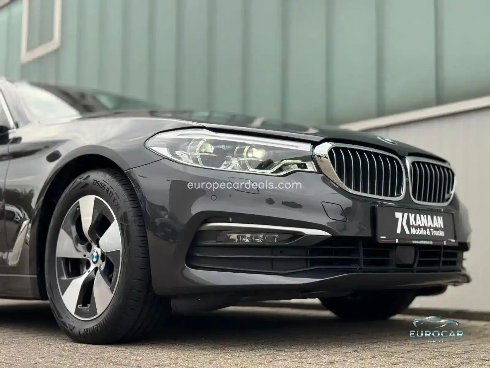 BMW 520