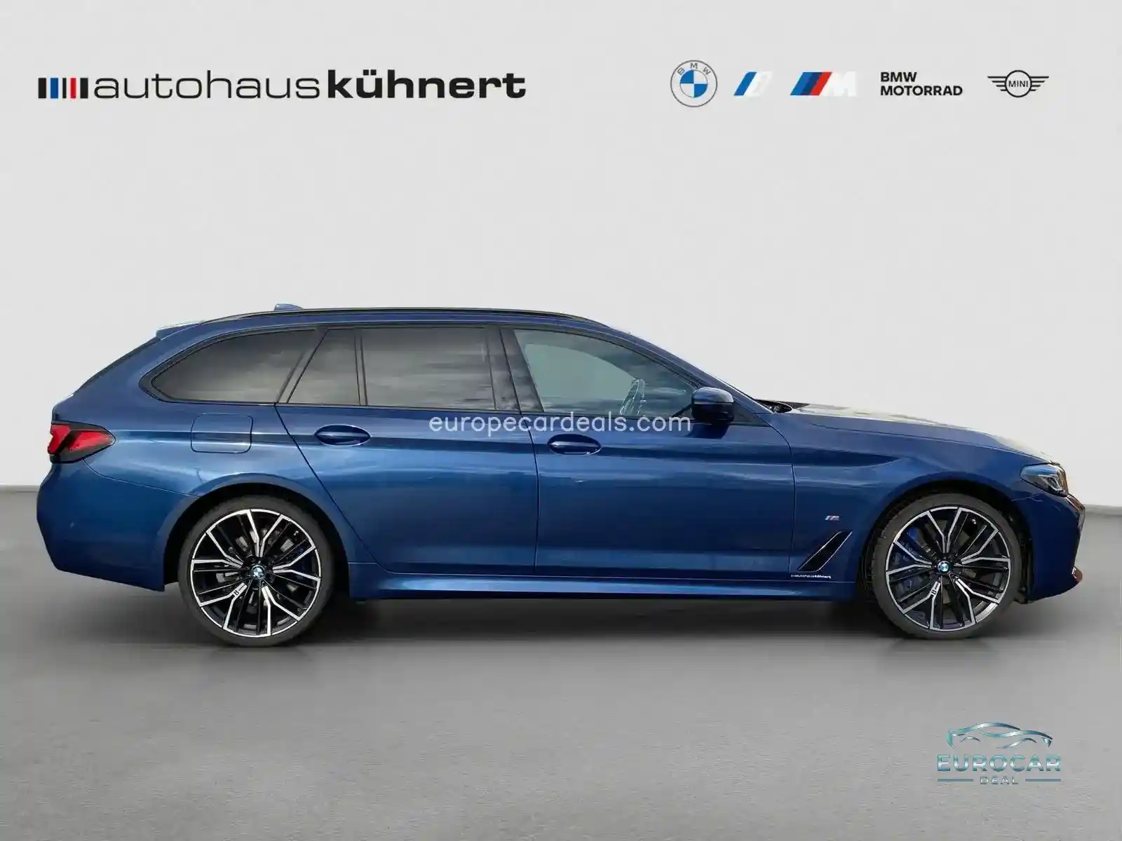 BMW 540