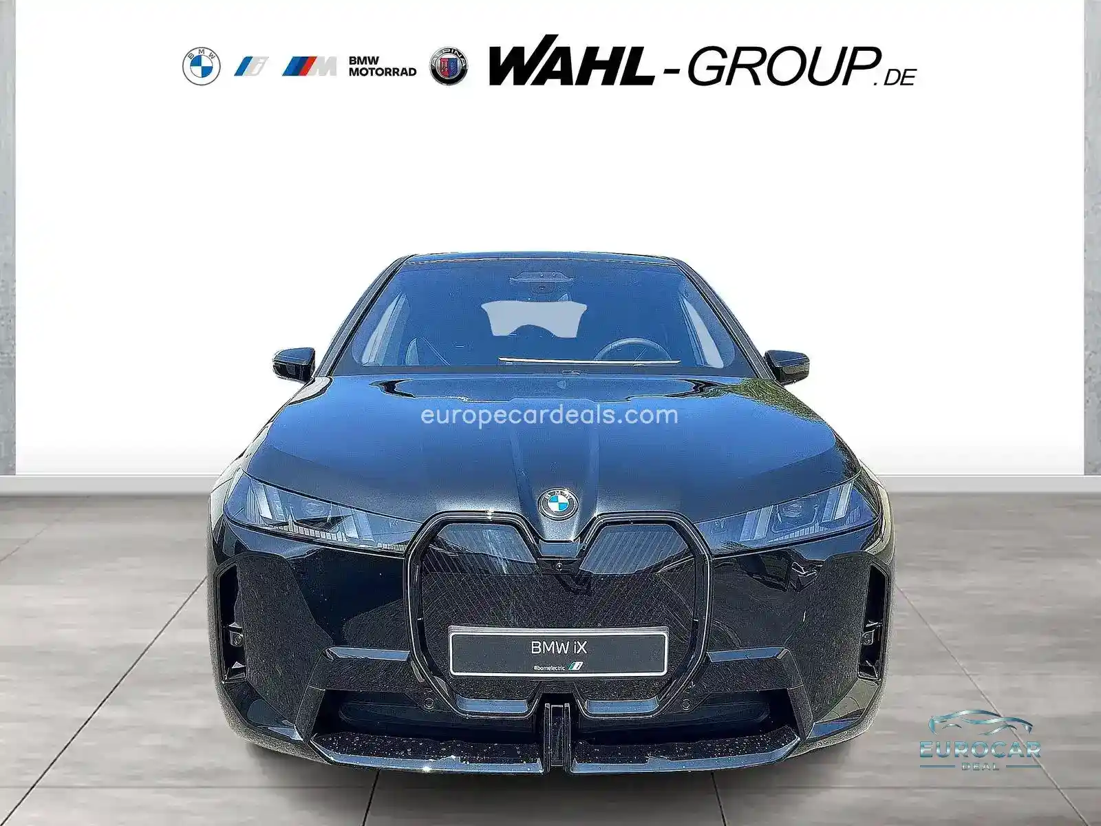 BMW iX