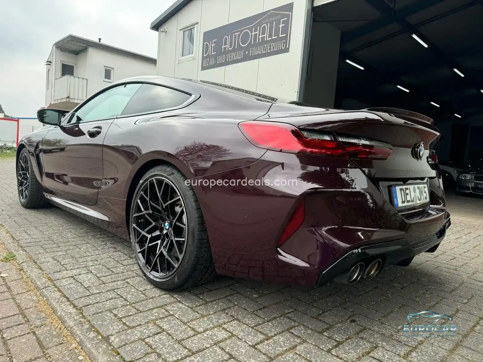 BMW M8