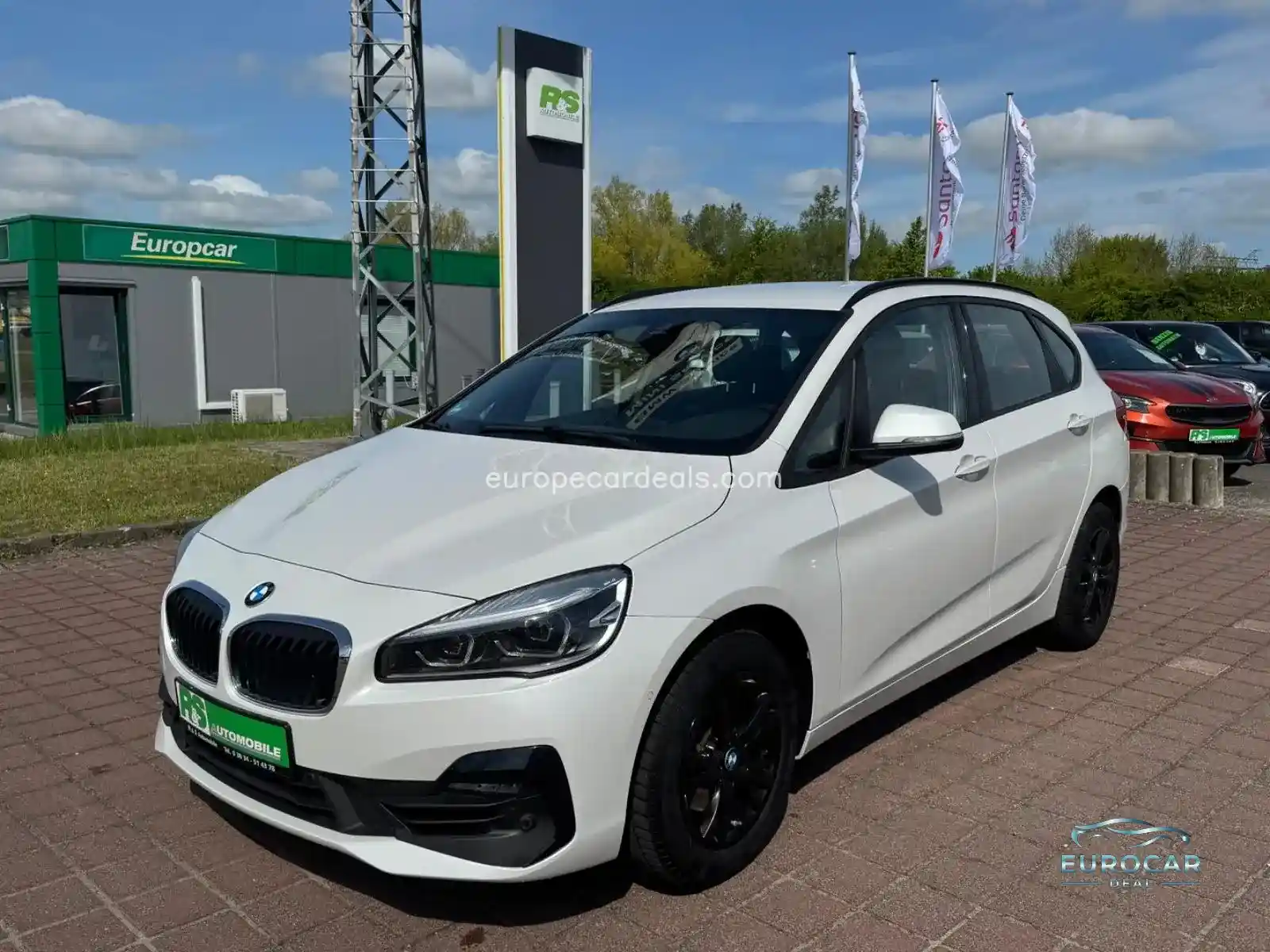 BMW 218 Active Tourer