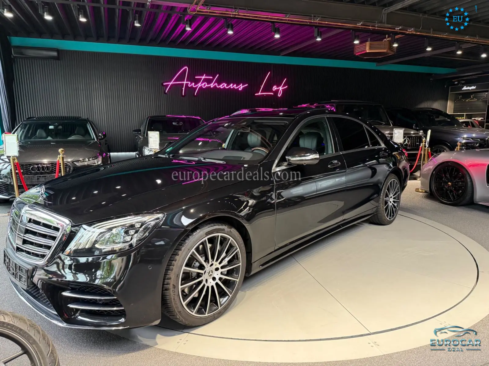 Mercedes-Benz S 400