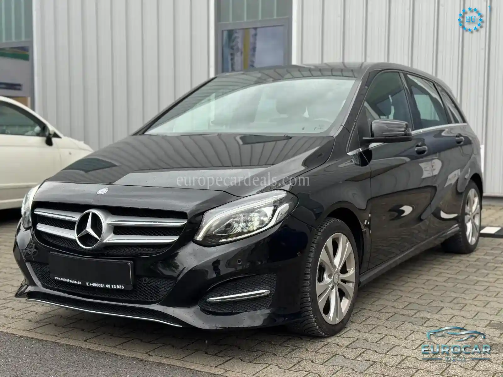 Mercedes-Benz B 200