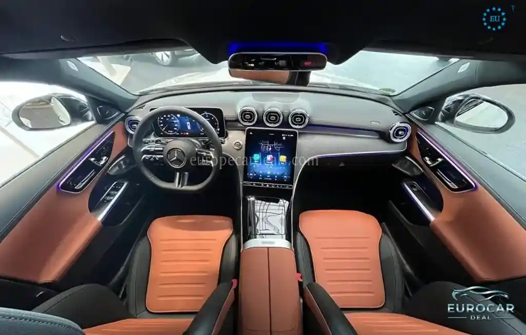Mercedes-Benz C 220
