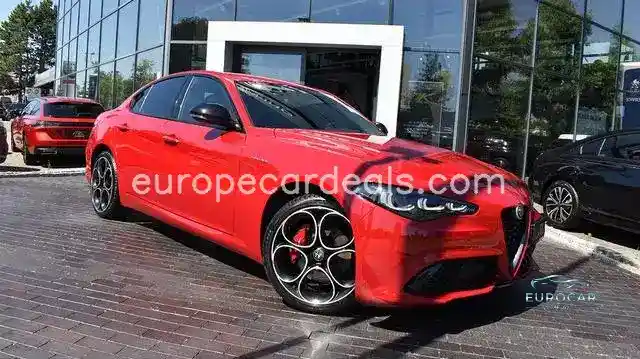 Alfa Romeo Giulia