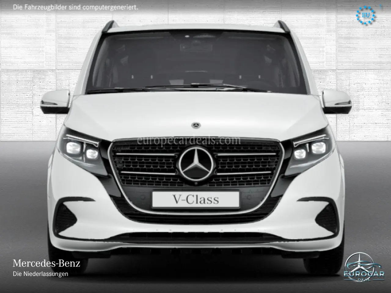 Mercedes-Benz V 220
