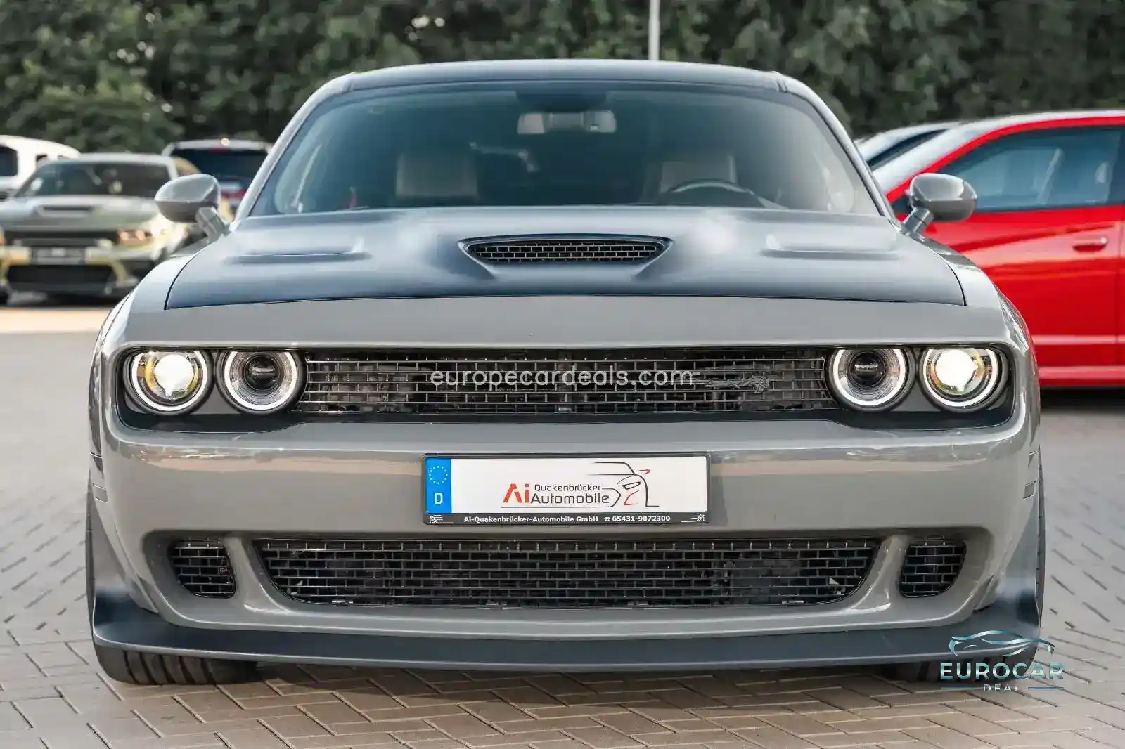 Dodge Challenger