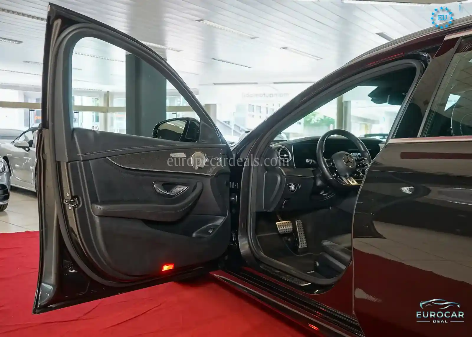 Mercedes-Benz E 53 AMG