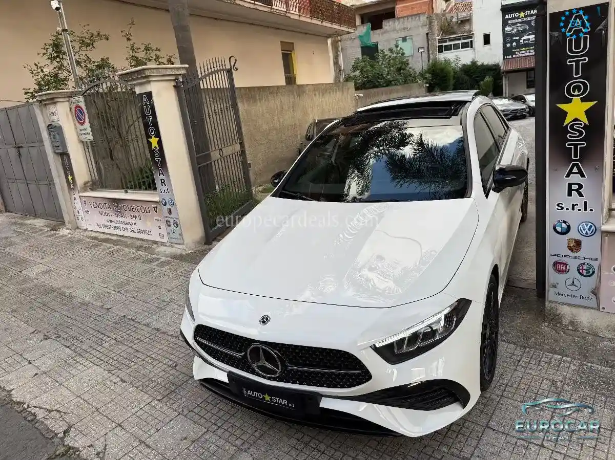 Mercedes-Benz A 180