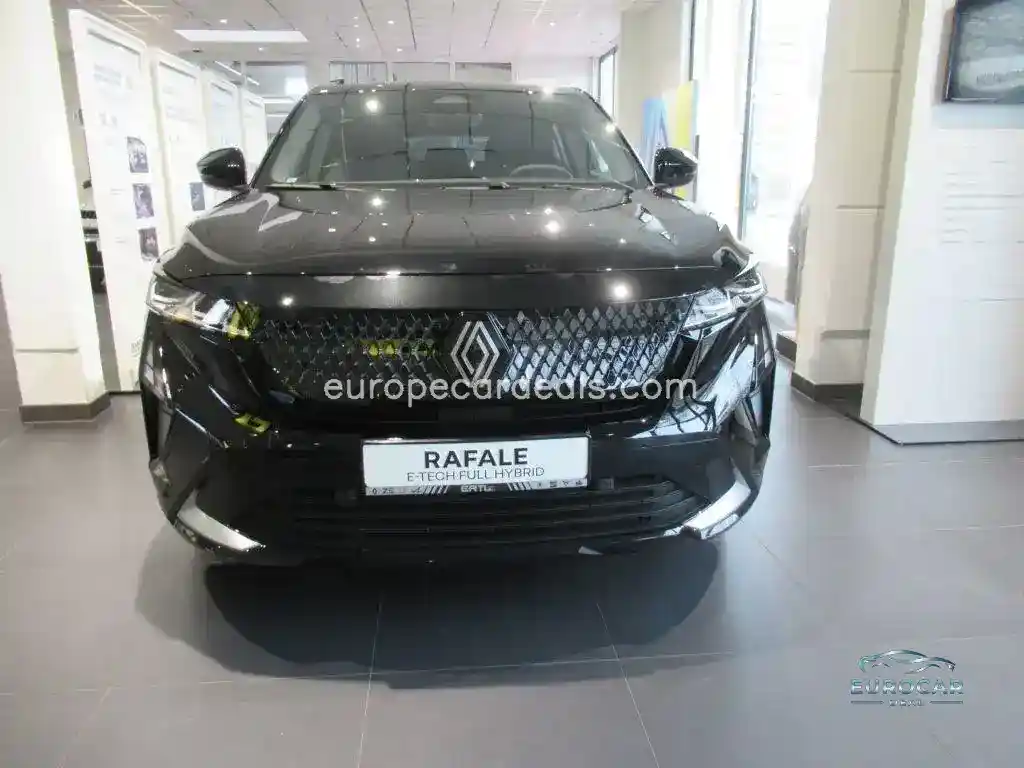Renault Rafale