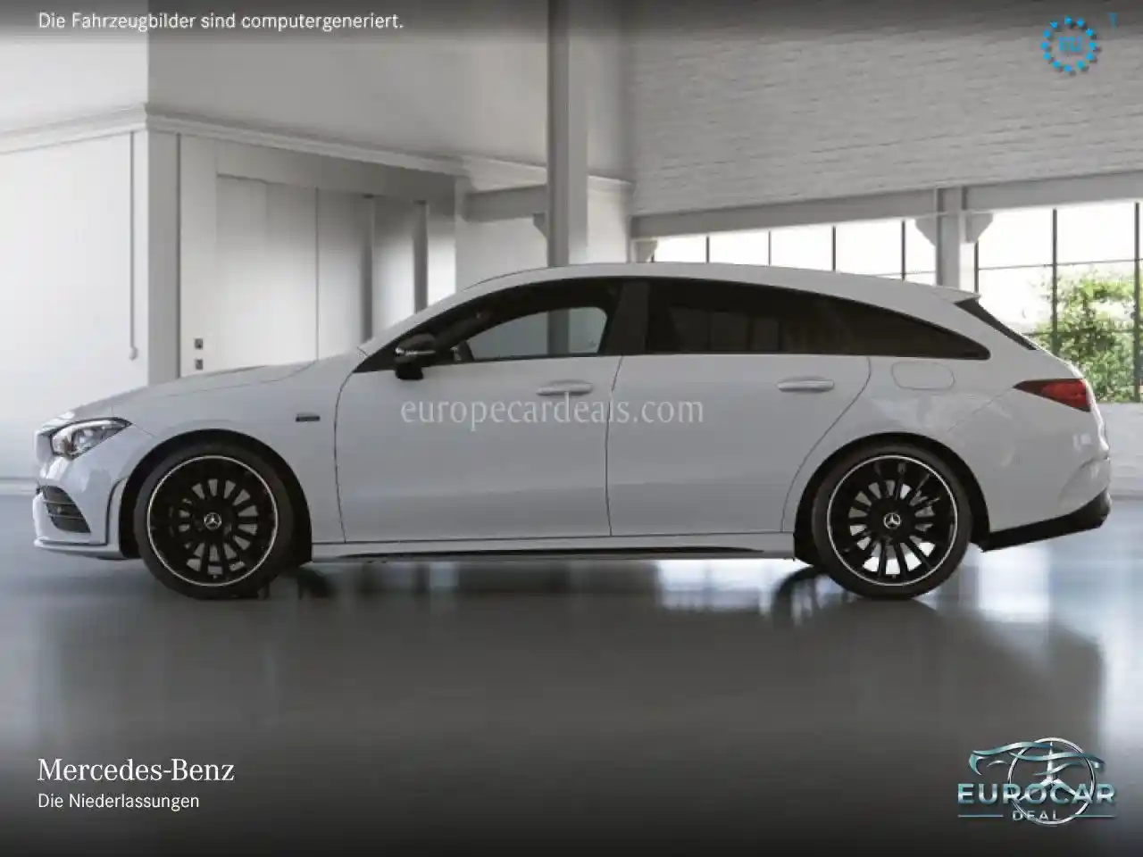 Mercedes-Benz CLA 250 Shooting Brake