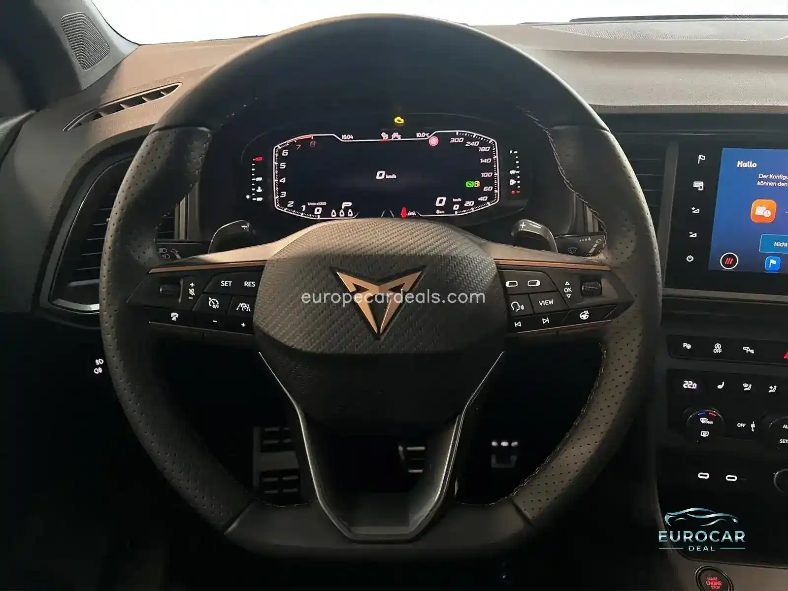 Cupra Ateca