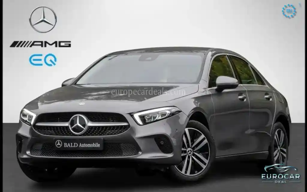 Mercedes-Benz A 250