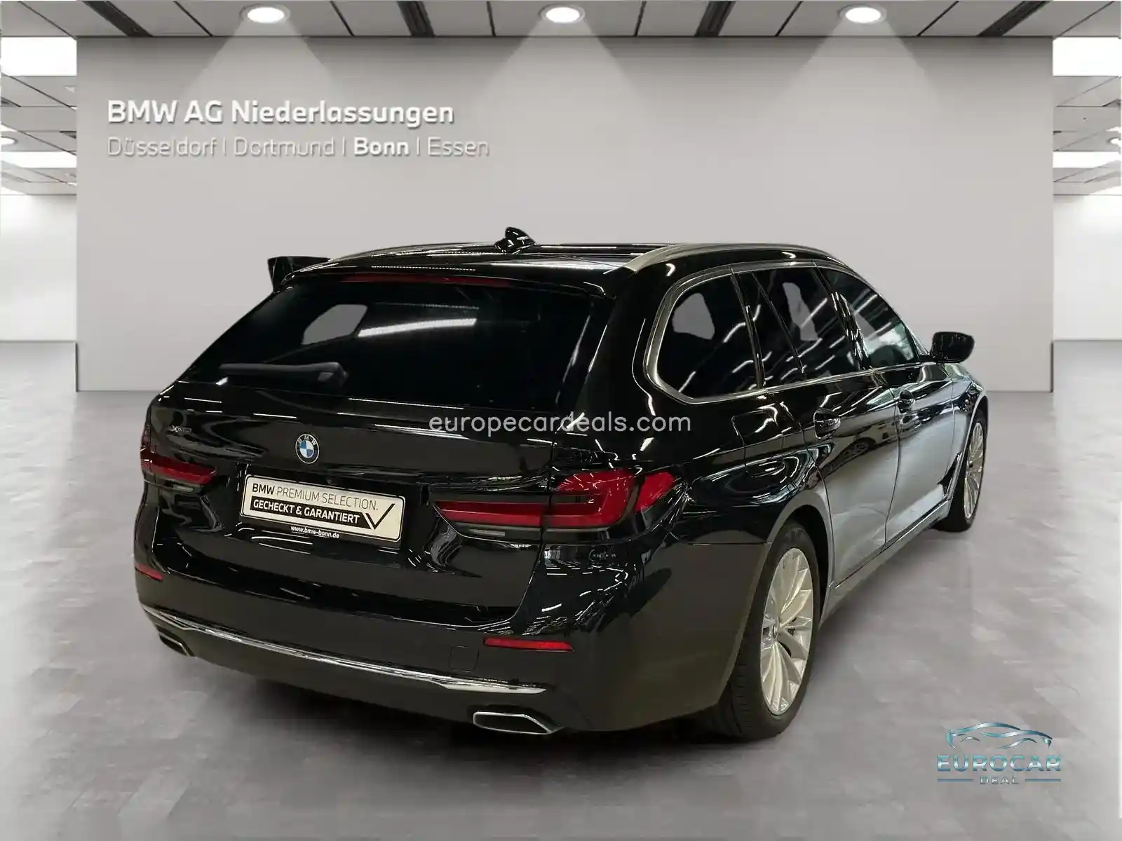 BMW 540