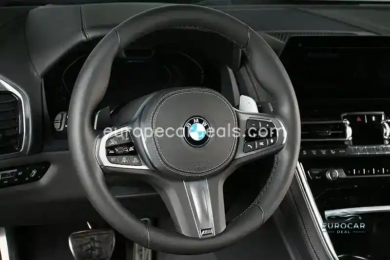 BMW M850