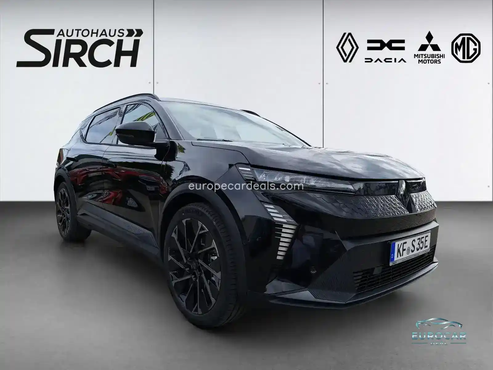 Renault Scenic E-TECH