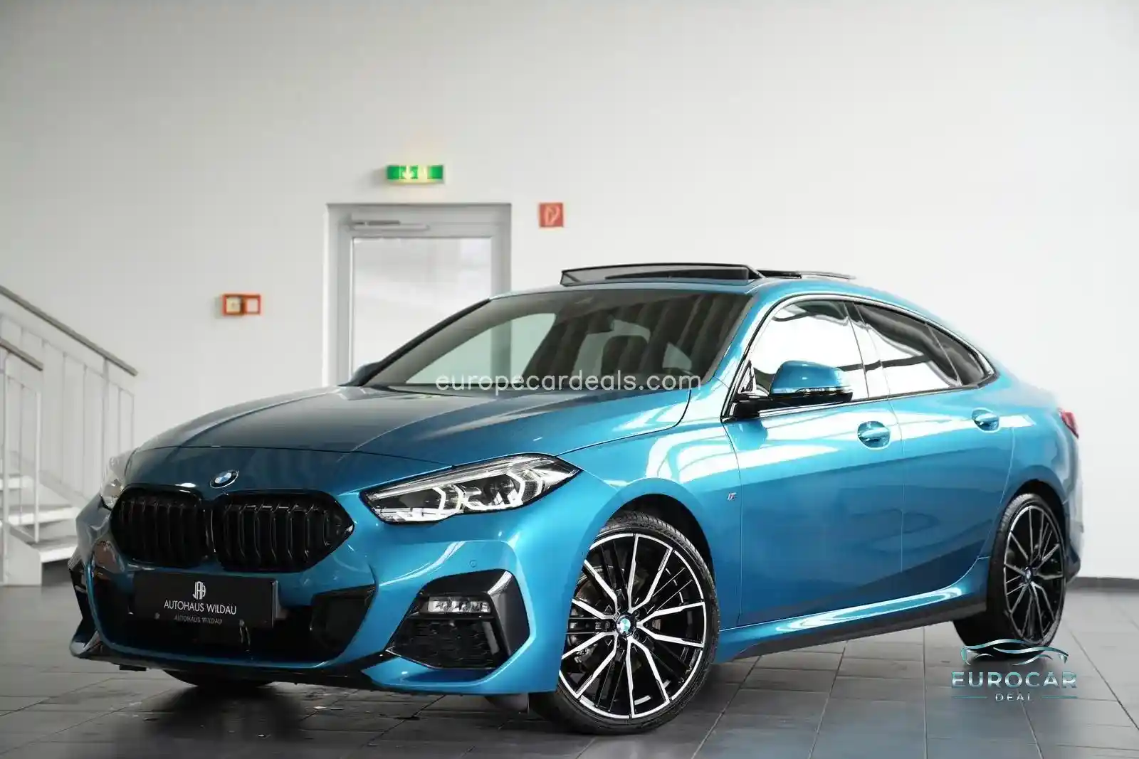 BMW 218 Gran Coupé