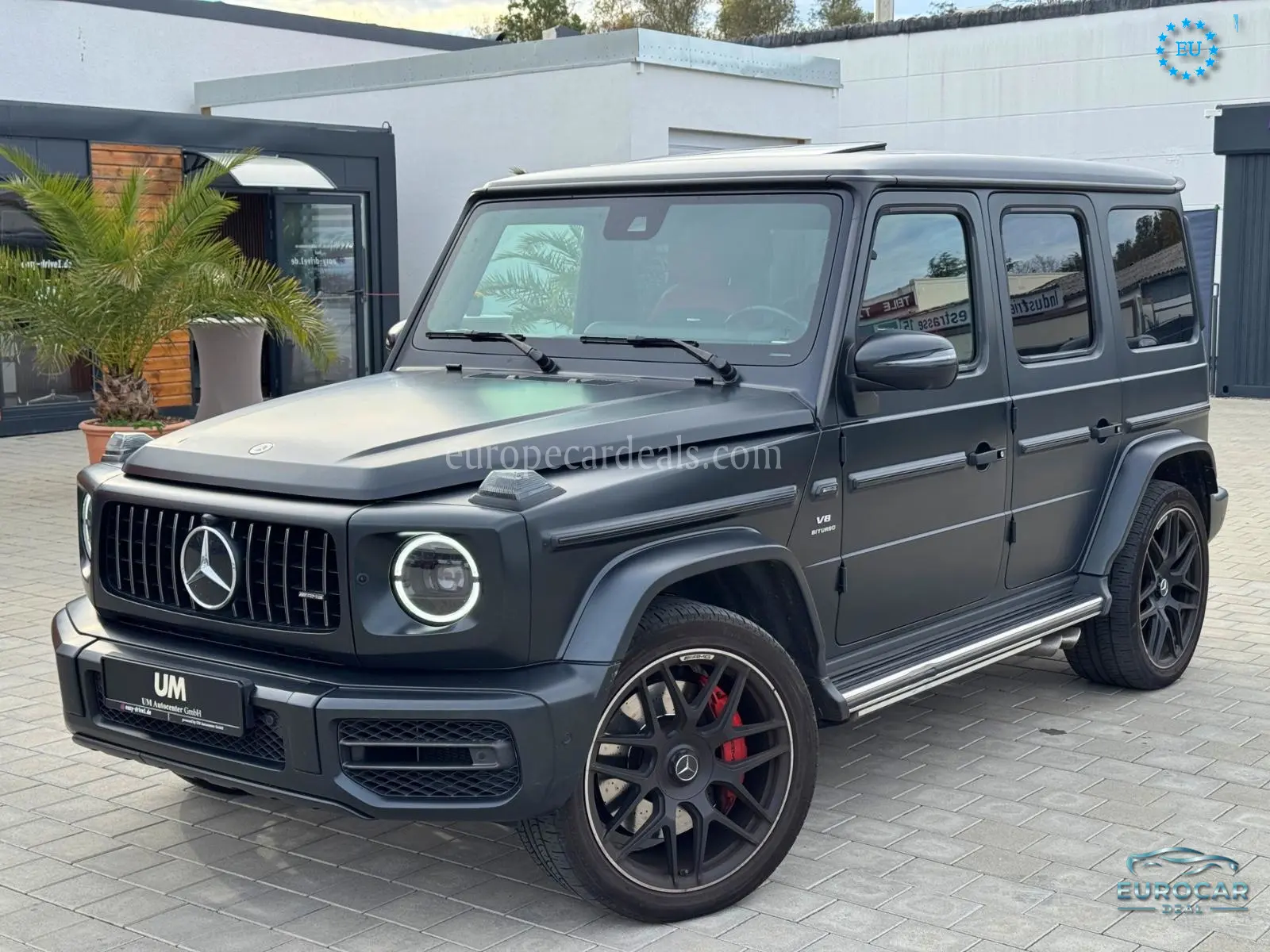 Mercedes-Benz G 63 AMG