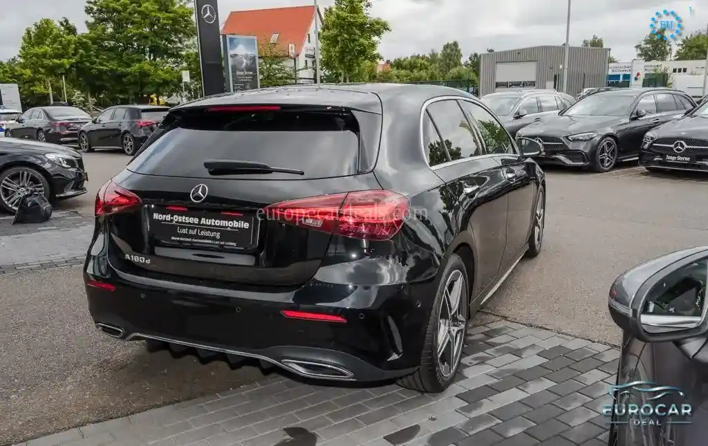 Mercedes-Benz A 180