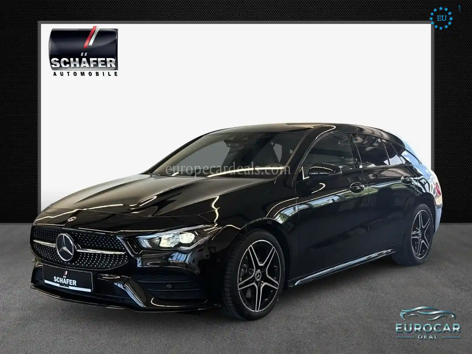 Mercedes-Benz CLA 220 Shooting Brake
