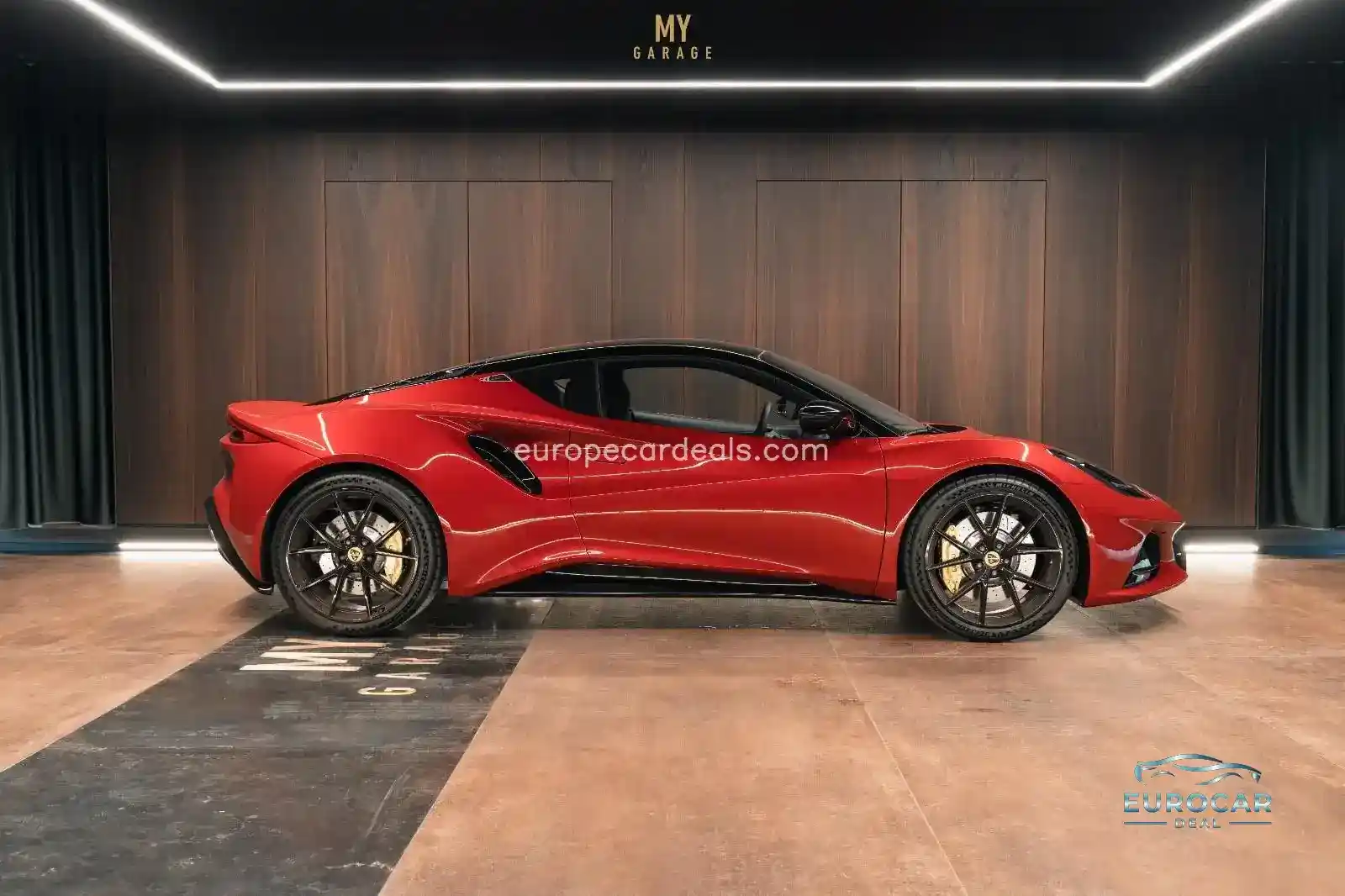 Lotus Emira