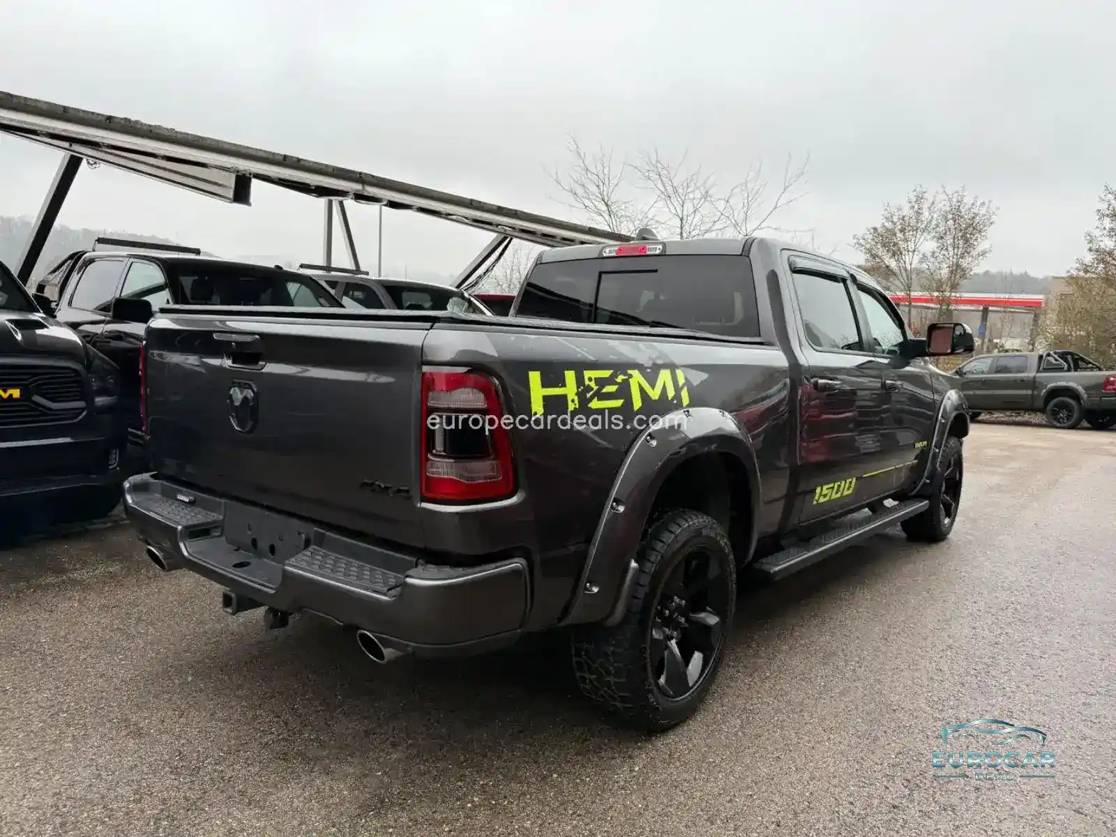 Dodge RAM