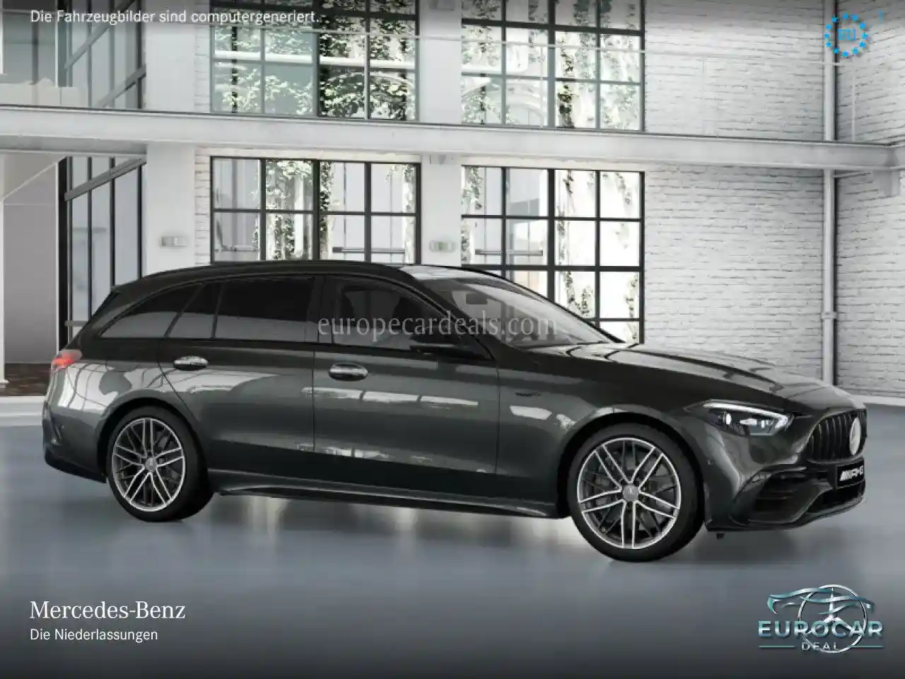 Mercedes-Benz C 43 AMG