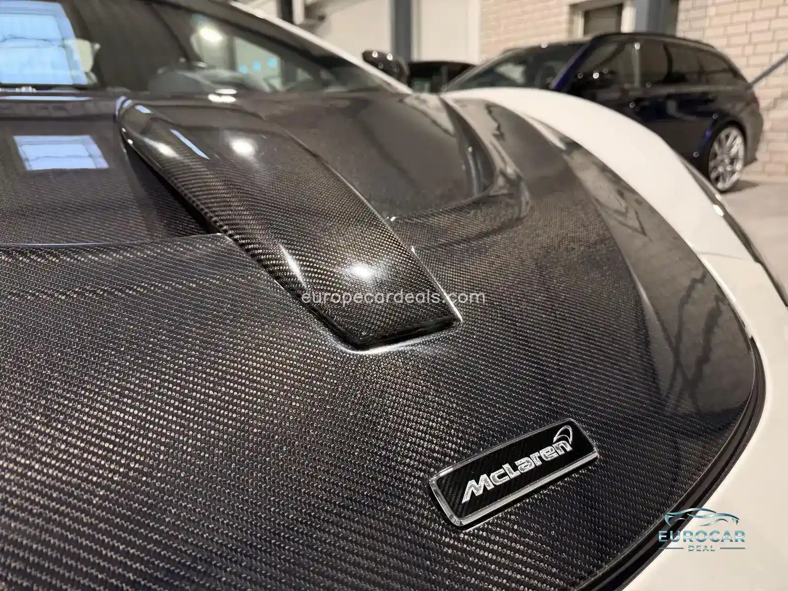McLaren 570S