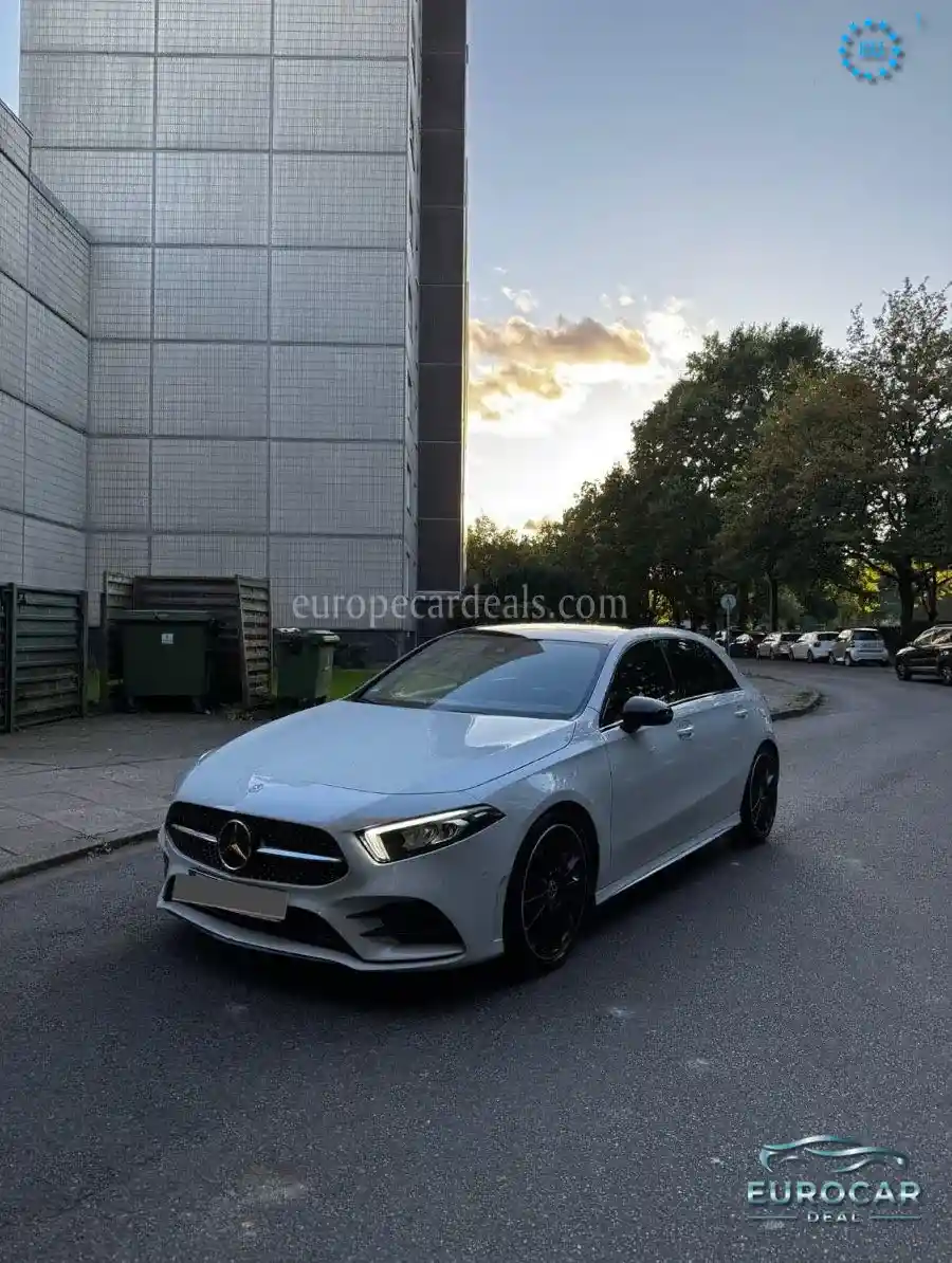 Mercedes-Benz A 200