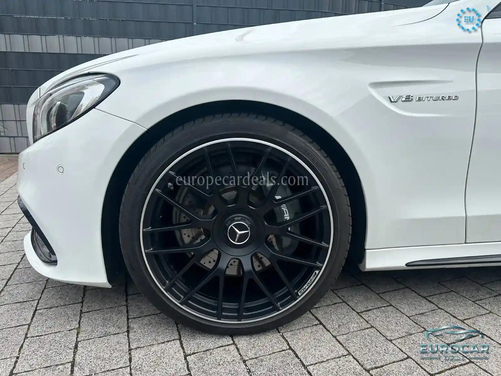 Mercedes-Benz C 63 AMG