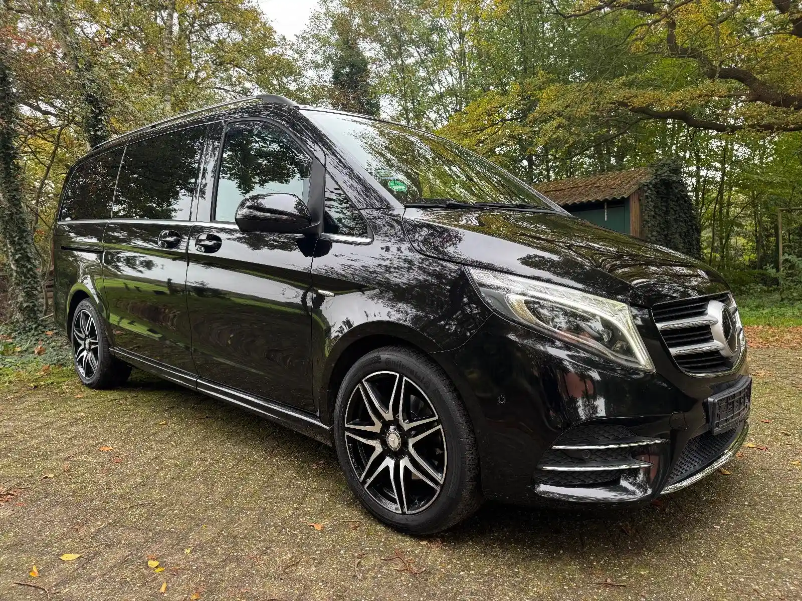 Mercedes-Benz V 250