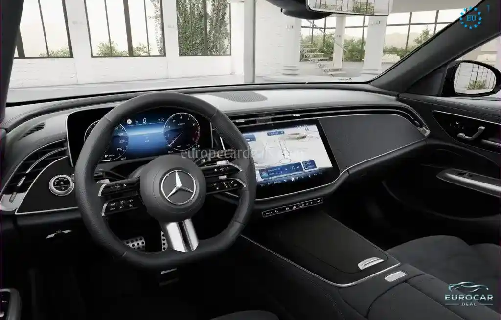 Mercedes-Benz E 200