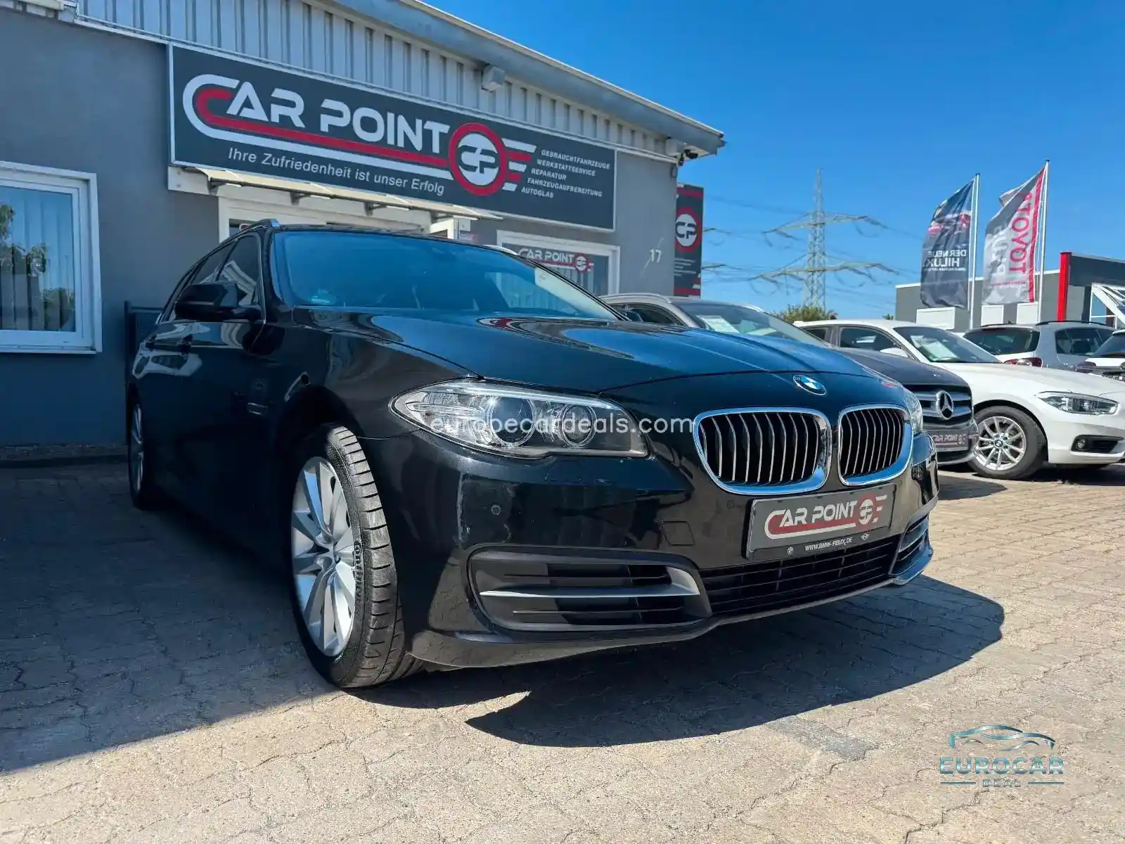 BMW 520