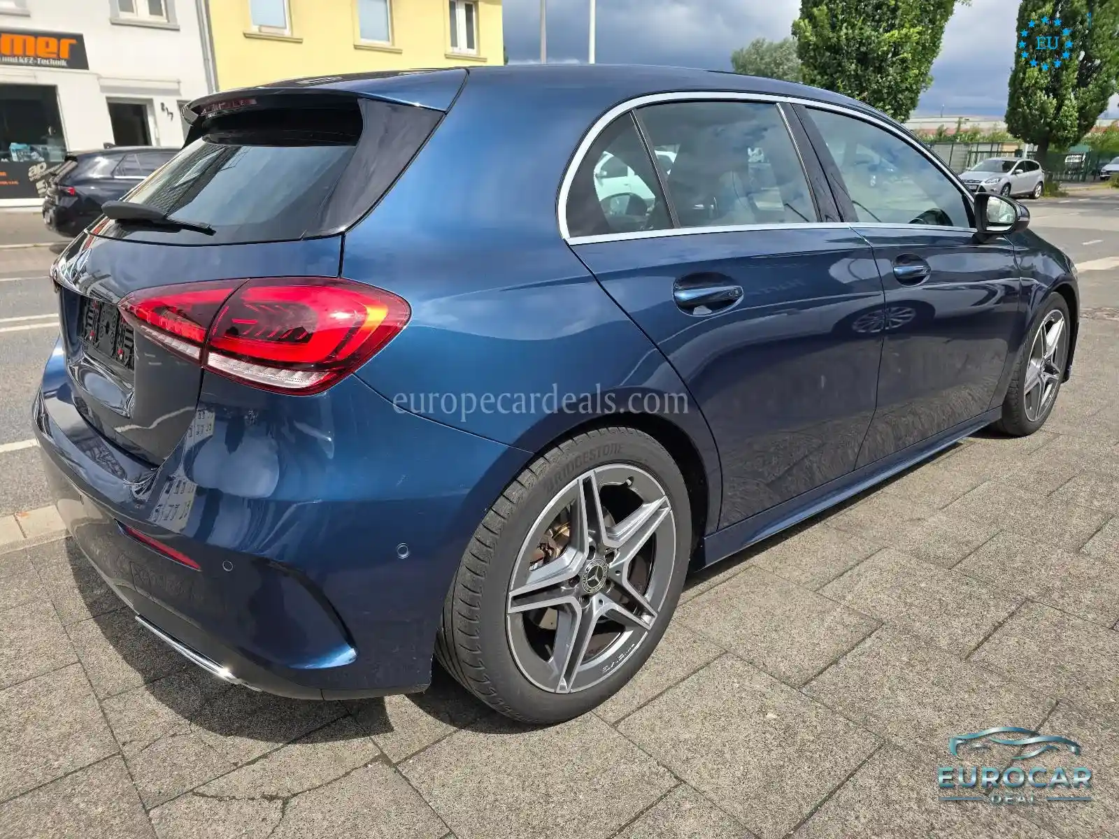 Mercedes-Benz A 200