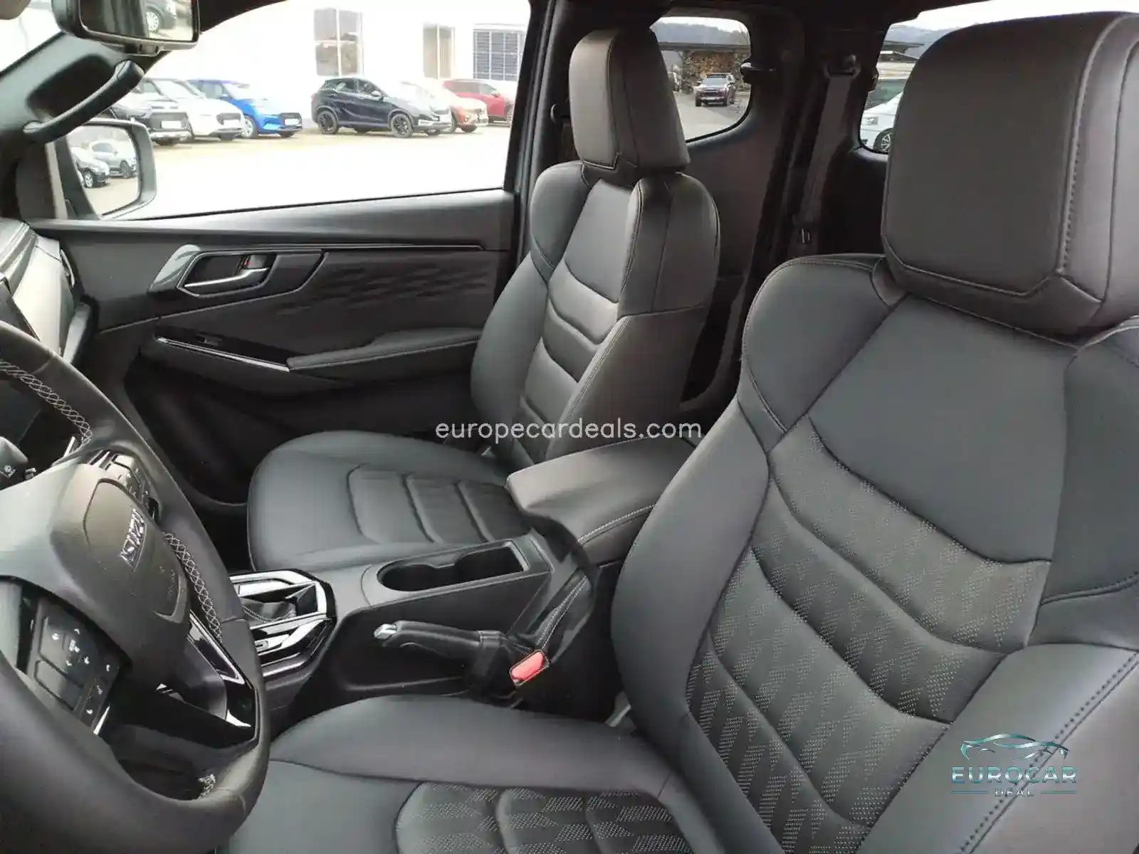 Space Cab V-Cross A/T NEUES Modell