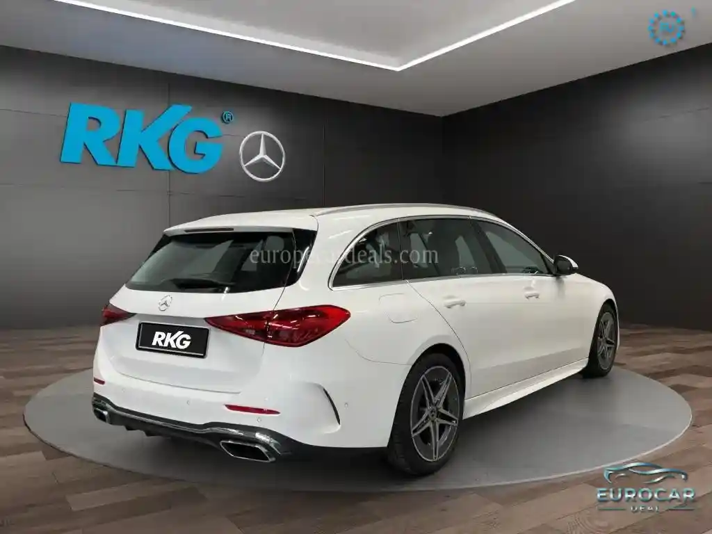 Mercedes-Benz C 220
