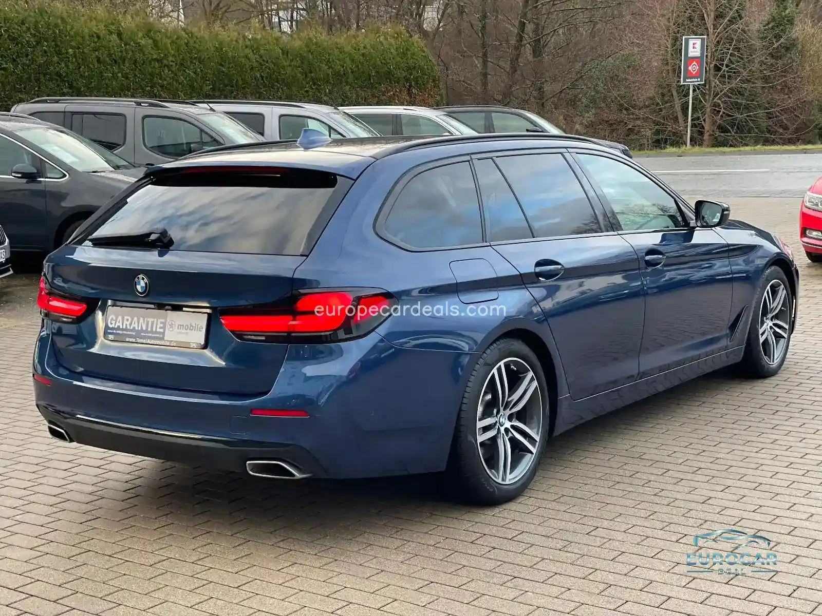BMW 520