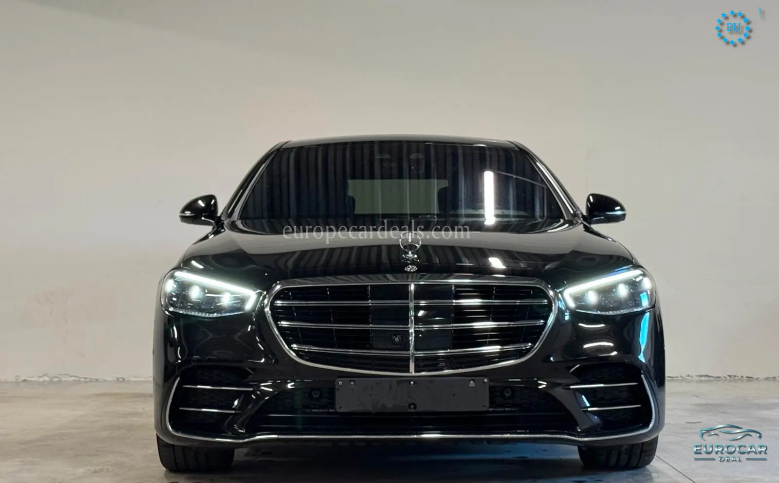 Mercedes-Benz S 400