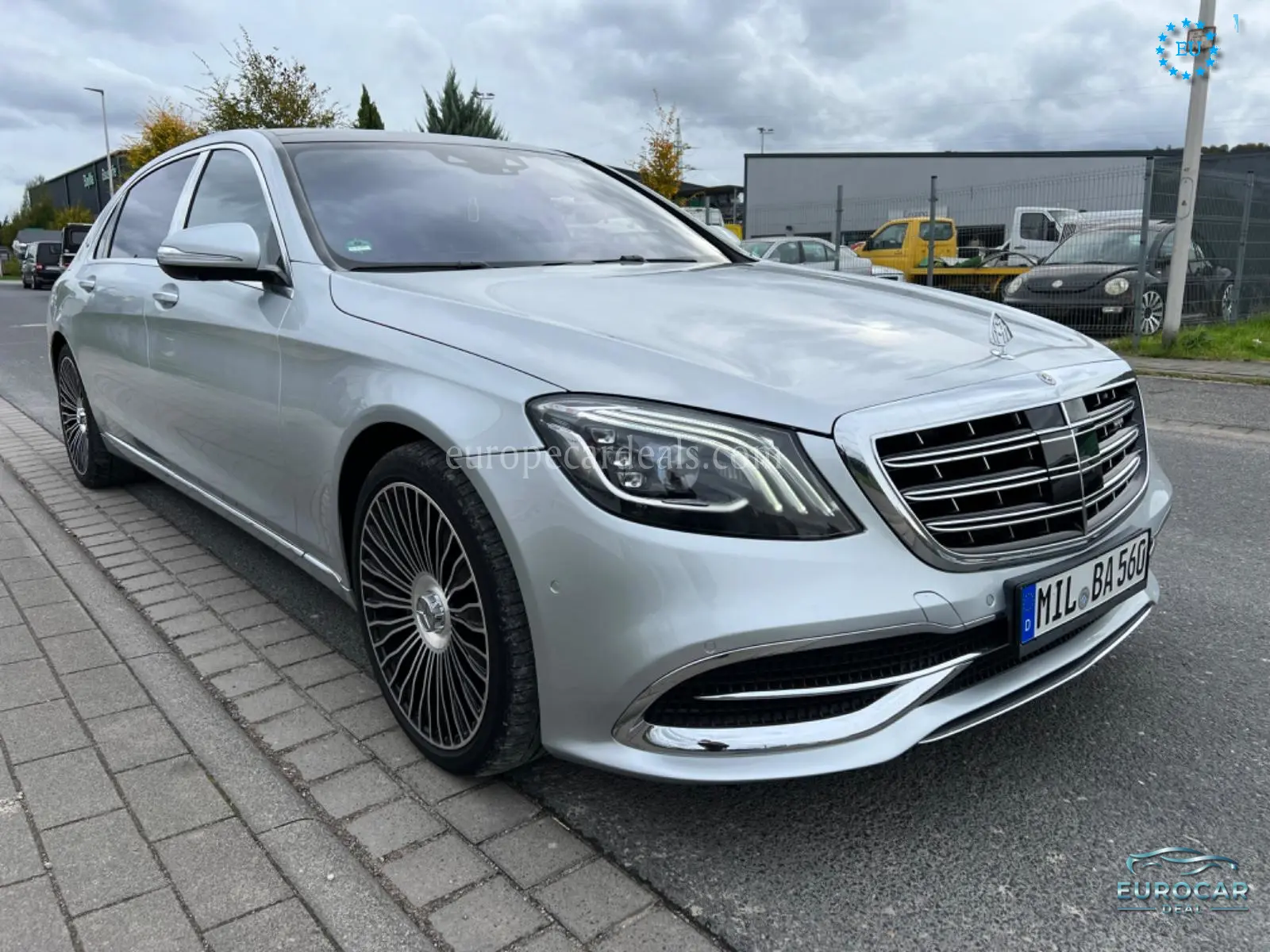 Mercedes-Benz S 560
