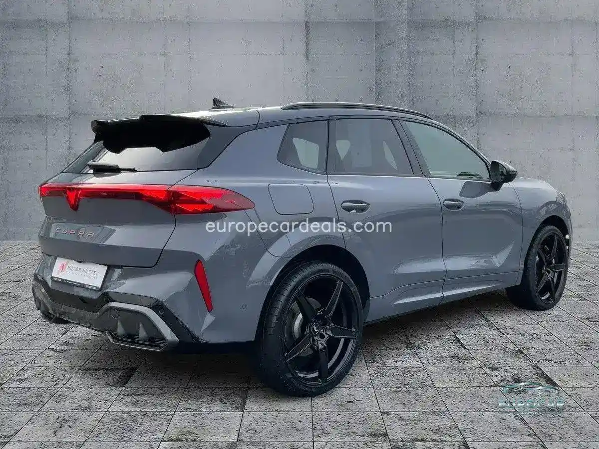 Cupra Terramar