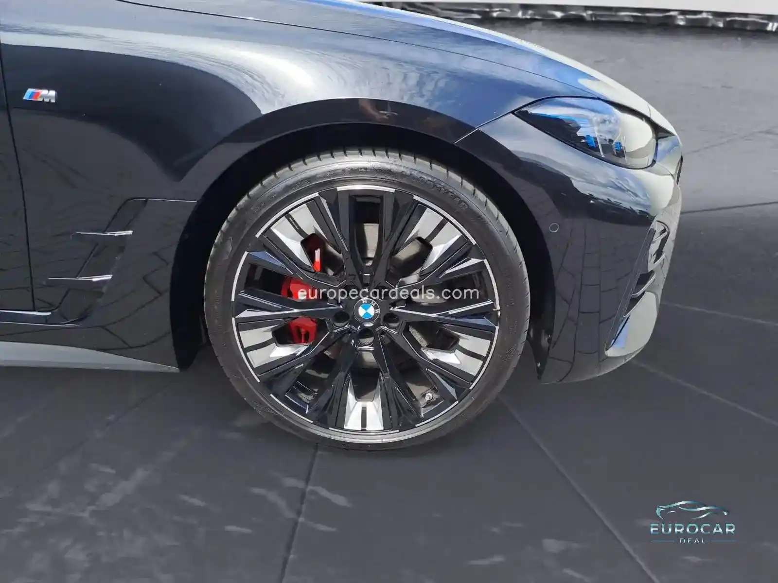 BMW 420 Gran Coupé