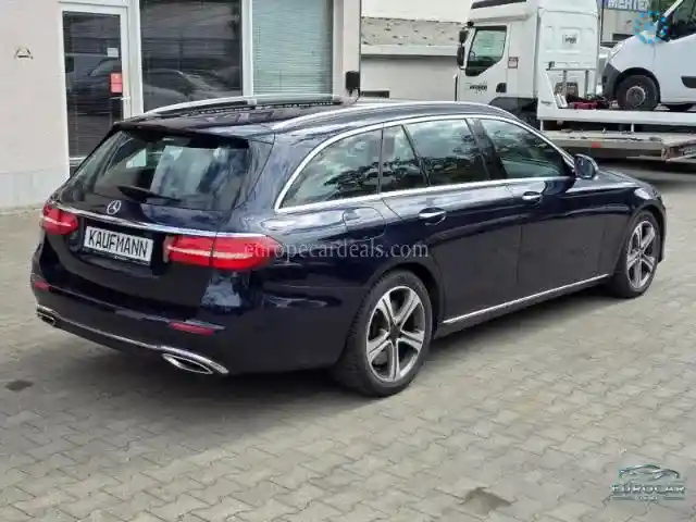 Mercedes-Benz E 450