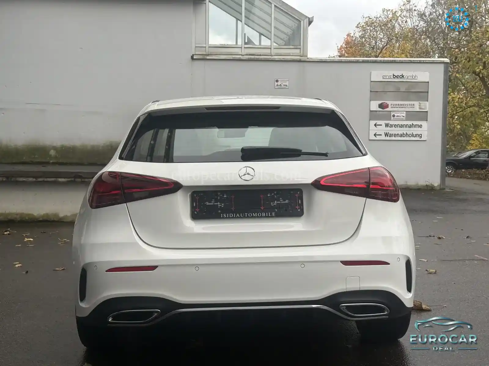 Mercedes-Benz A 180