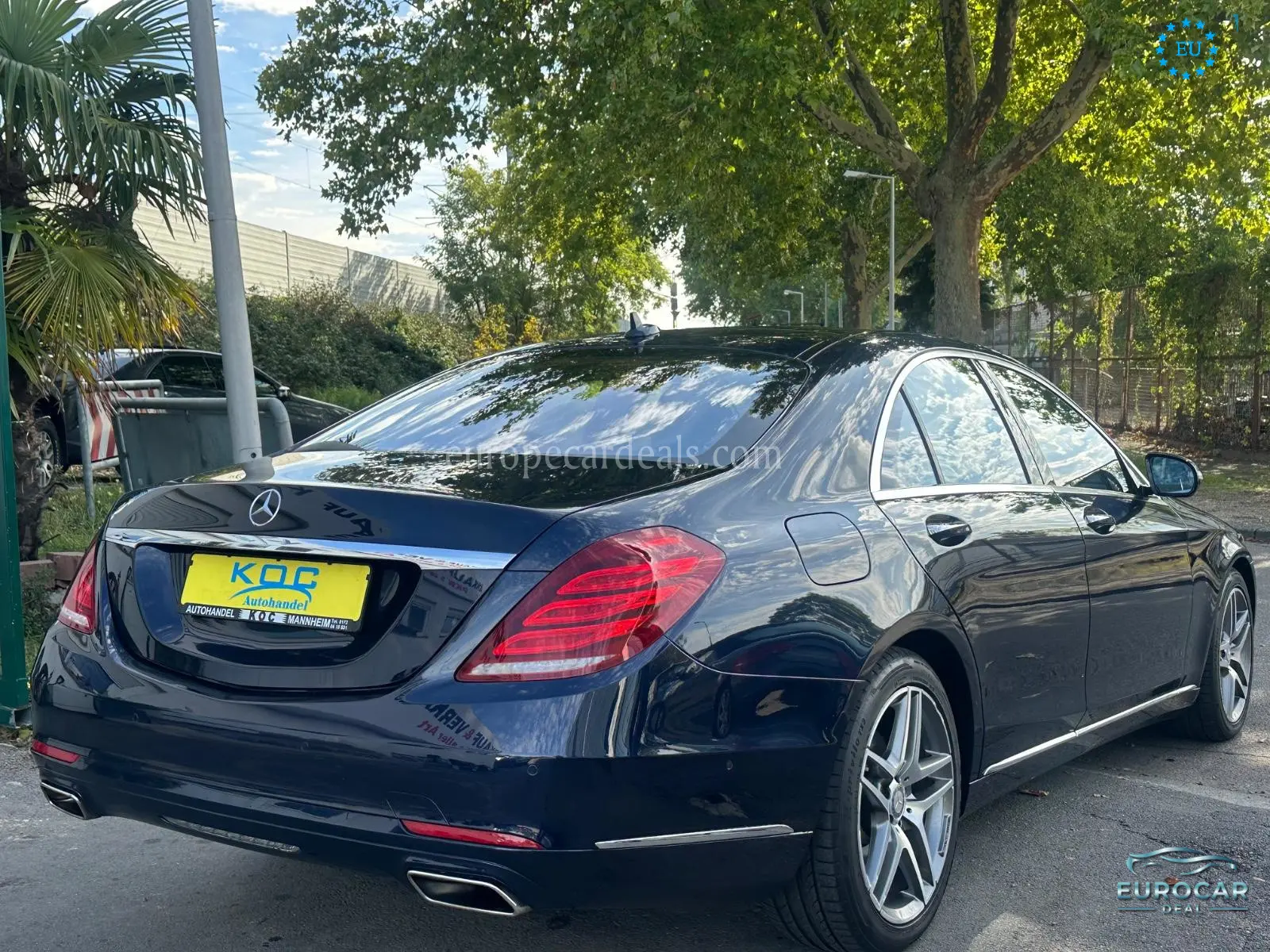 Mercedes-Benz S 400