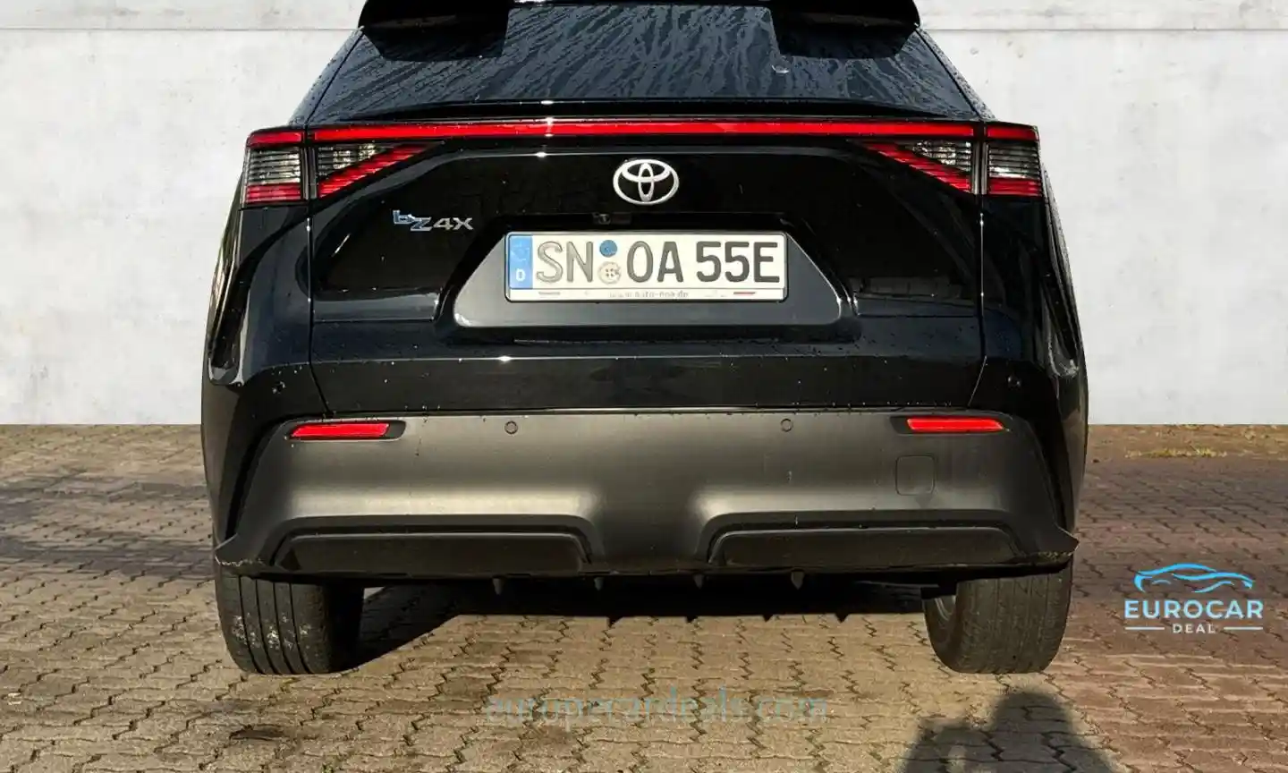 Toyota bZ4X