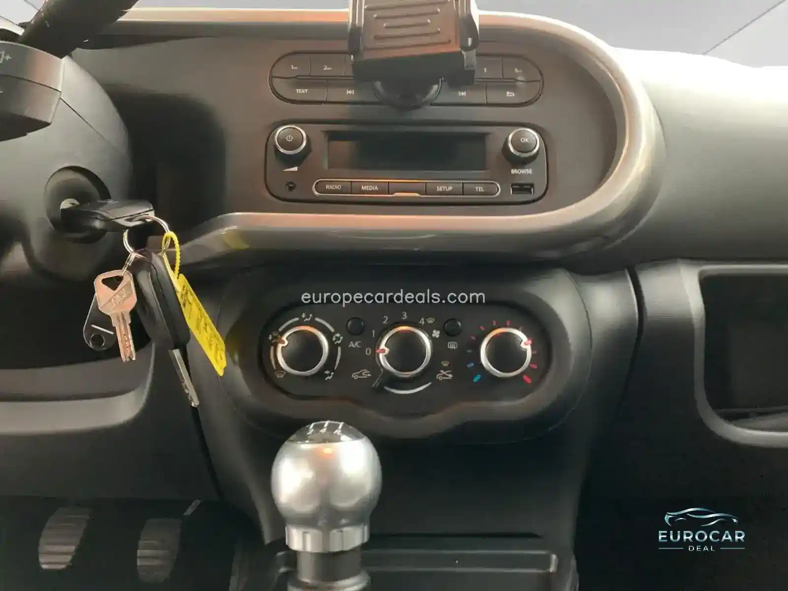 Renault Twingo