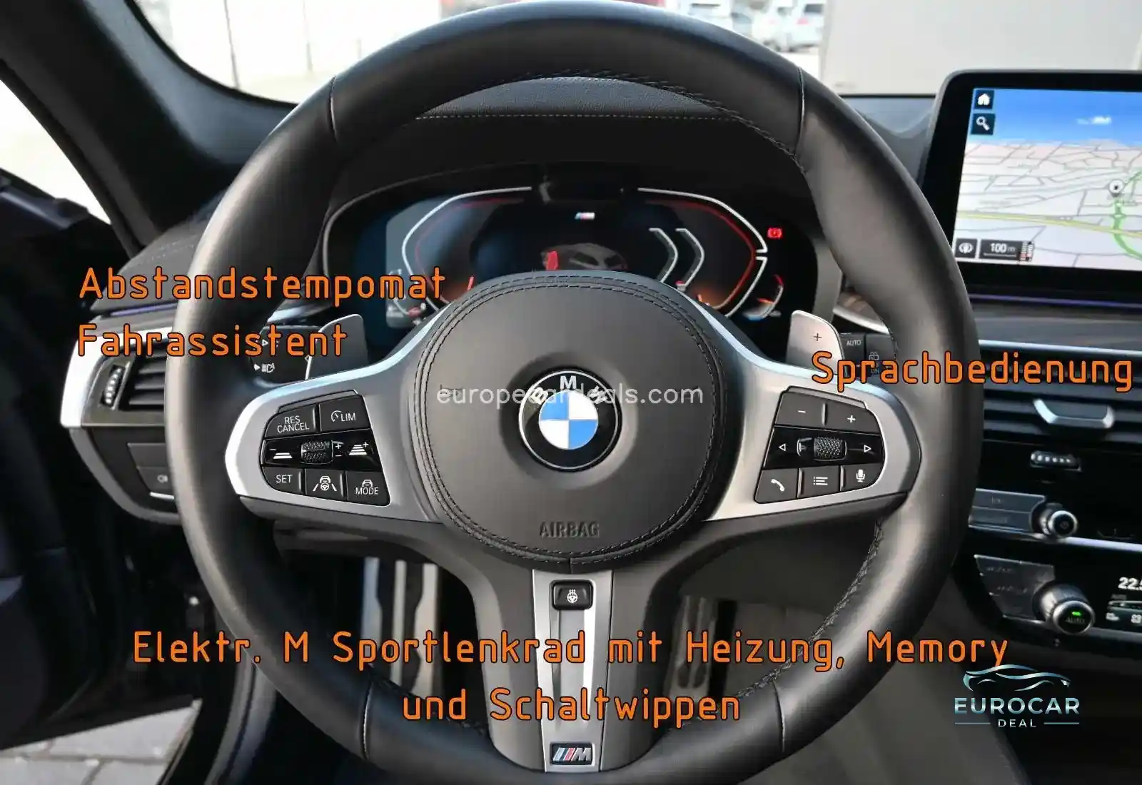 BMW 540