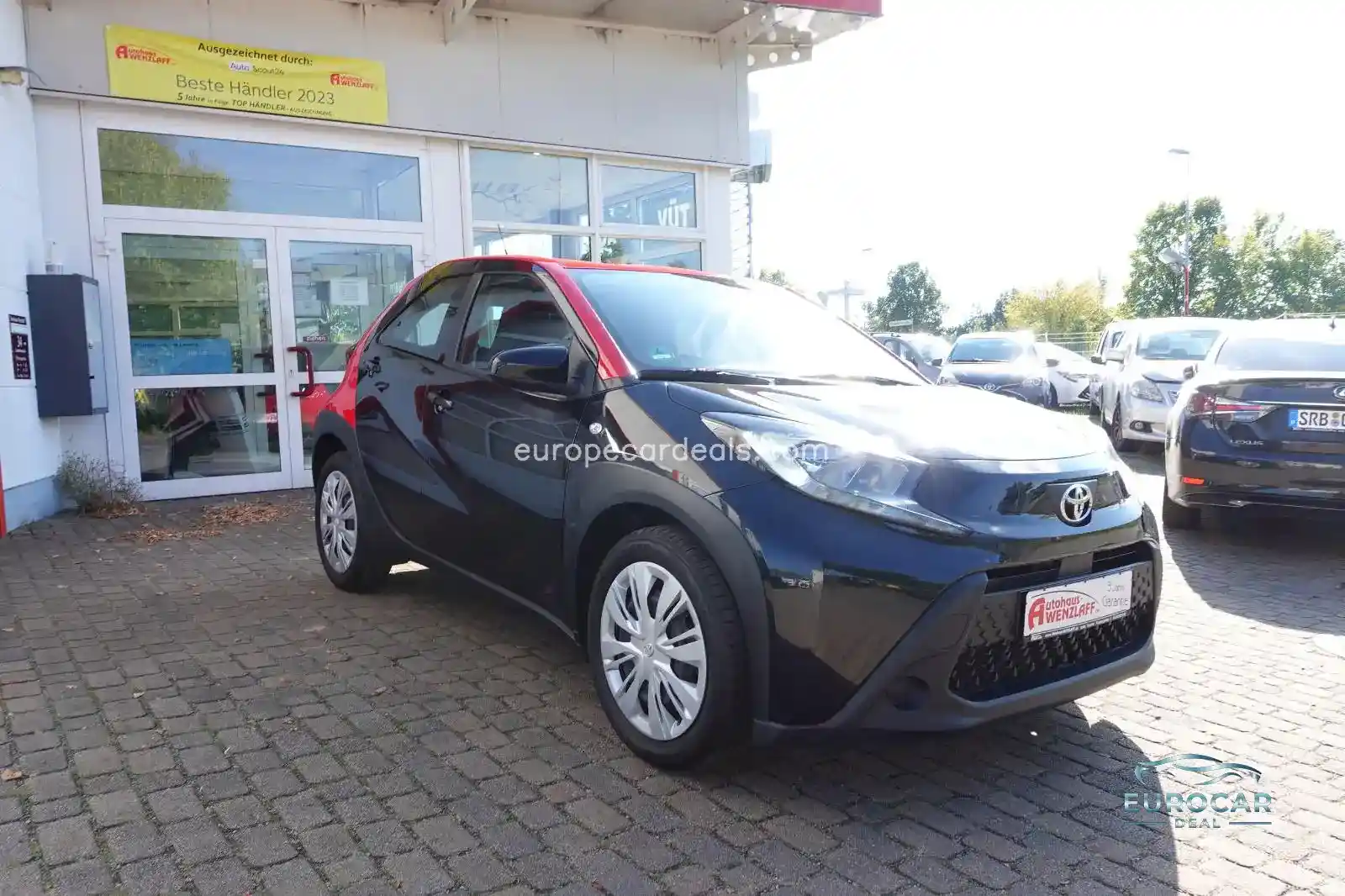 Toyota Aygo (X)