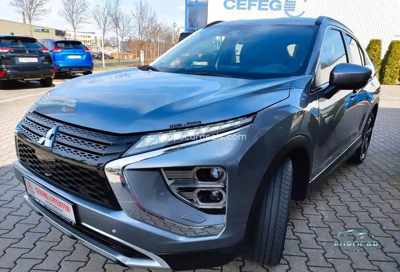Mitsubishi Eclipse Cross