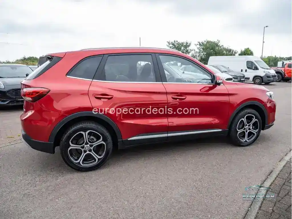 MG ZS
